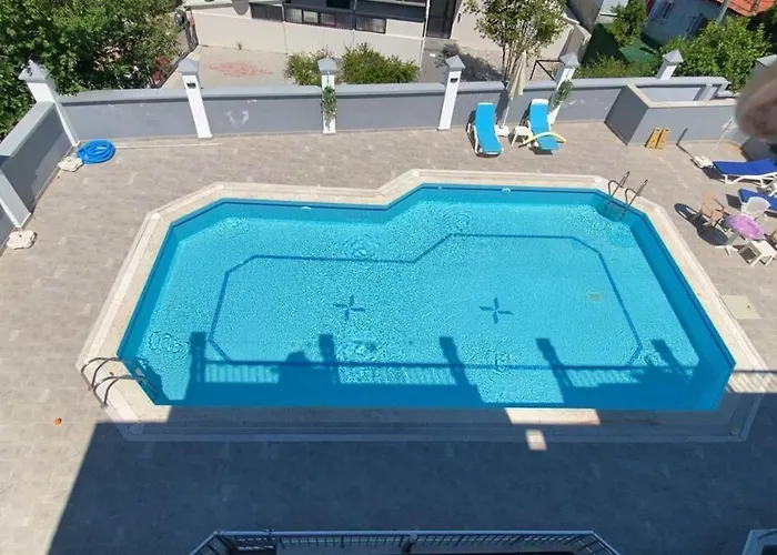 Apartment Seaside Breeze Fethiye