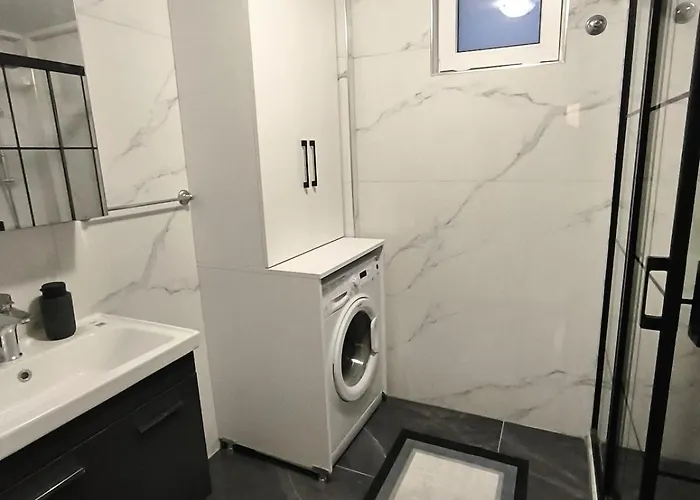 公寓 Seaside Breeze 费特希耶