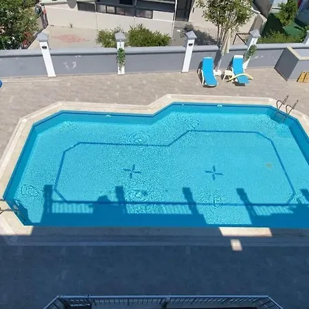 Apartment Seaside Breeze Fethiye